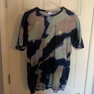 Large Athletic SuperDry T Shirt